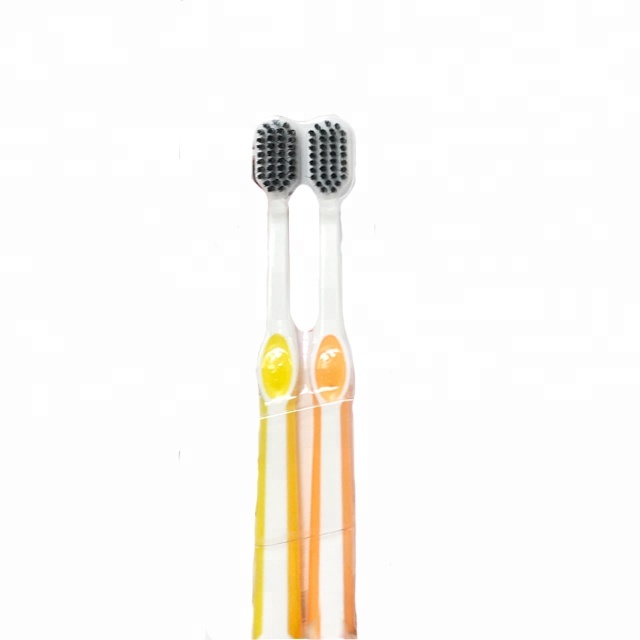 High quality all wholesale Bamboo charcoal toothbrush