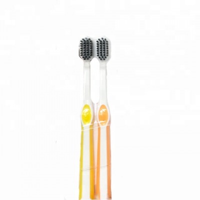 High quality all wholesale Bamboo charcoal toothbrush